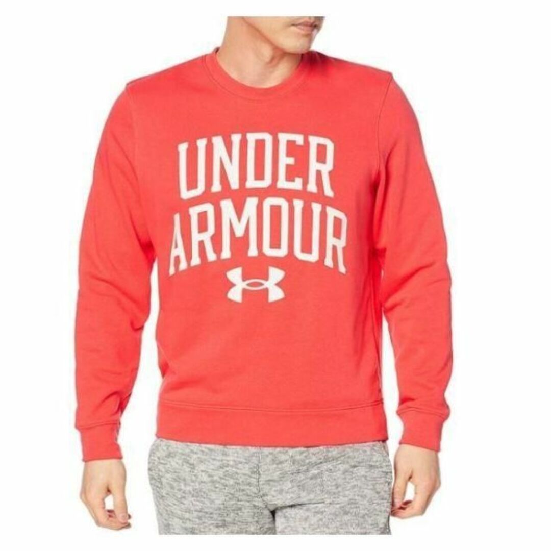 (新品)UNDER ARMOUR　スウェット