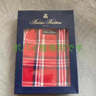 ブルックスブラザース(Brooks Brothers)のBrooks Brothers/ブルックス ブラザーズ/ チェックトランクス(トランクス)