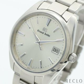 グランドセイコー(Grand Seiko)のヘリテージコレクション メンズ 腕時計 クオーツ SS シルバー シャンパンゴールド文字盤(腕時計(アナログ))