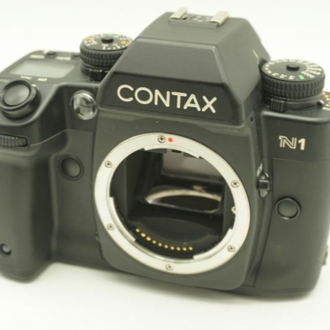 8472 良品 コンタックス CONTAX N1 ボディ