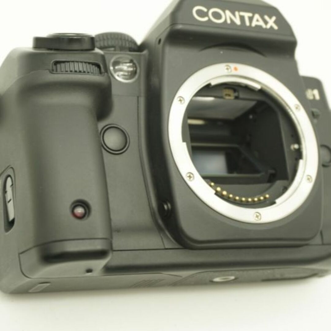 8472 良品 コンタックス CONTAX N1 ボディ-