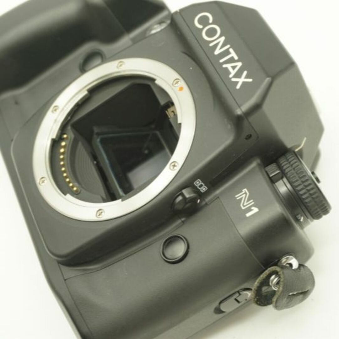 8472 良品 コンタックス CONTAX N1 ボディ