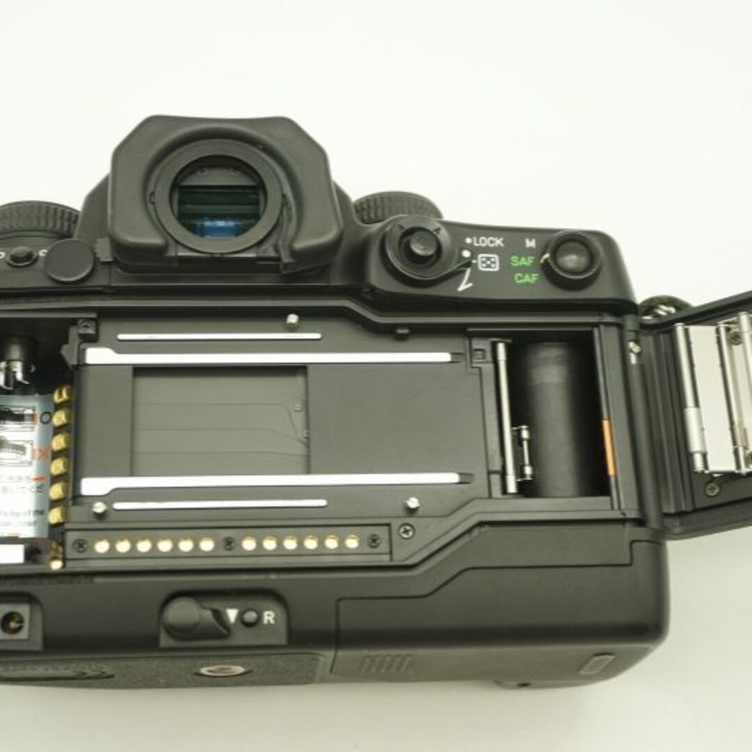 8472 良品 コンタックス CONTAX N1 ボディ-