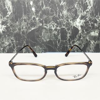 RayBan レイバン メガネフレーム RB7182D ダークハバナ