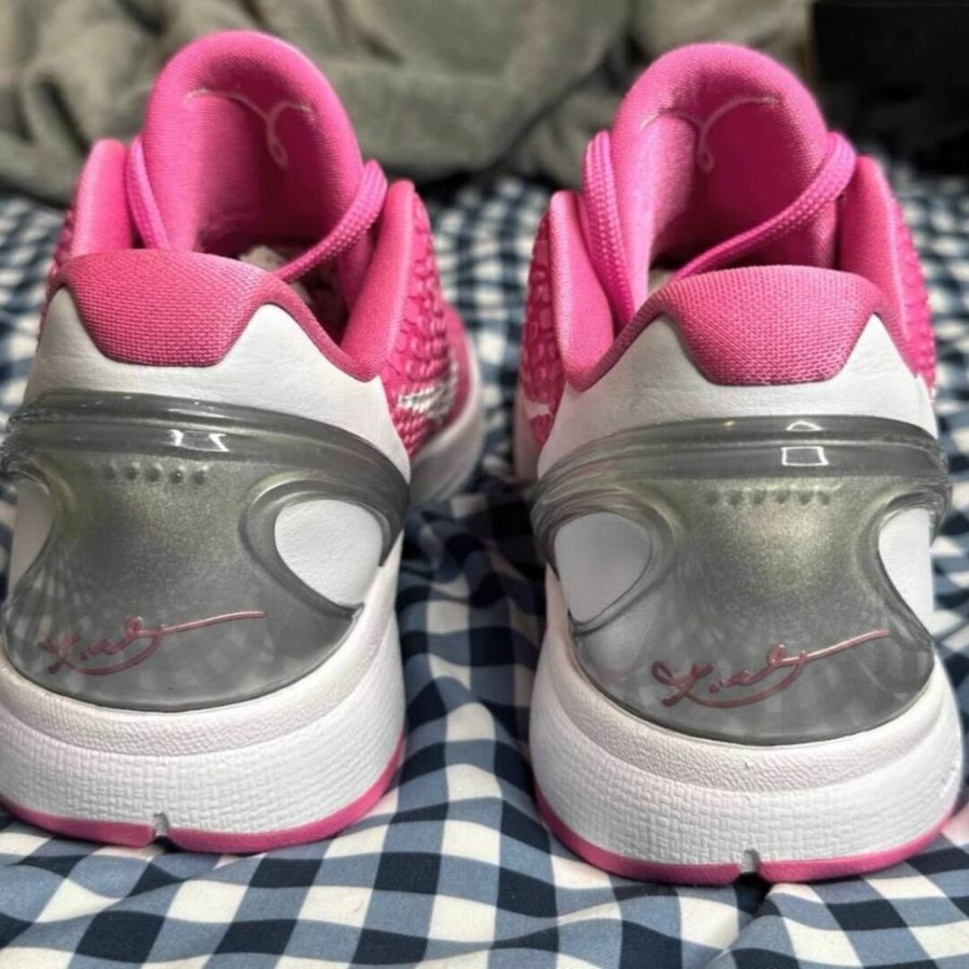 Nike Kobe Protro 6 Think Pink  26.5cm