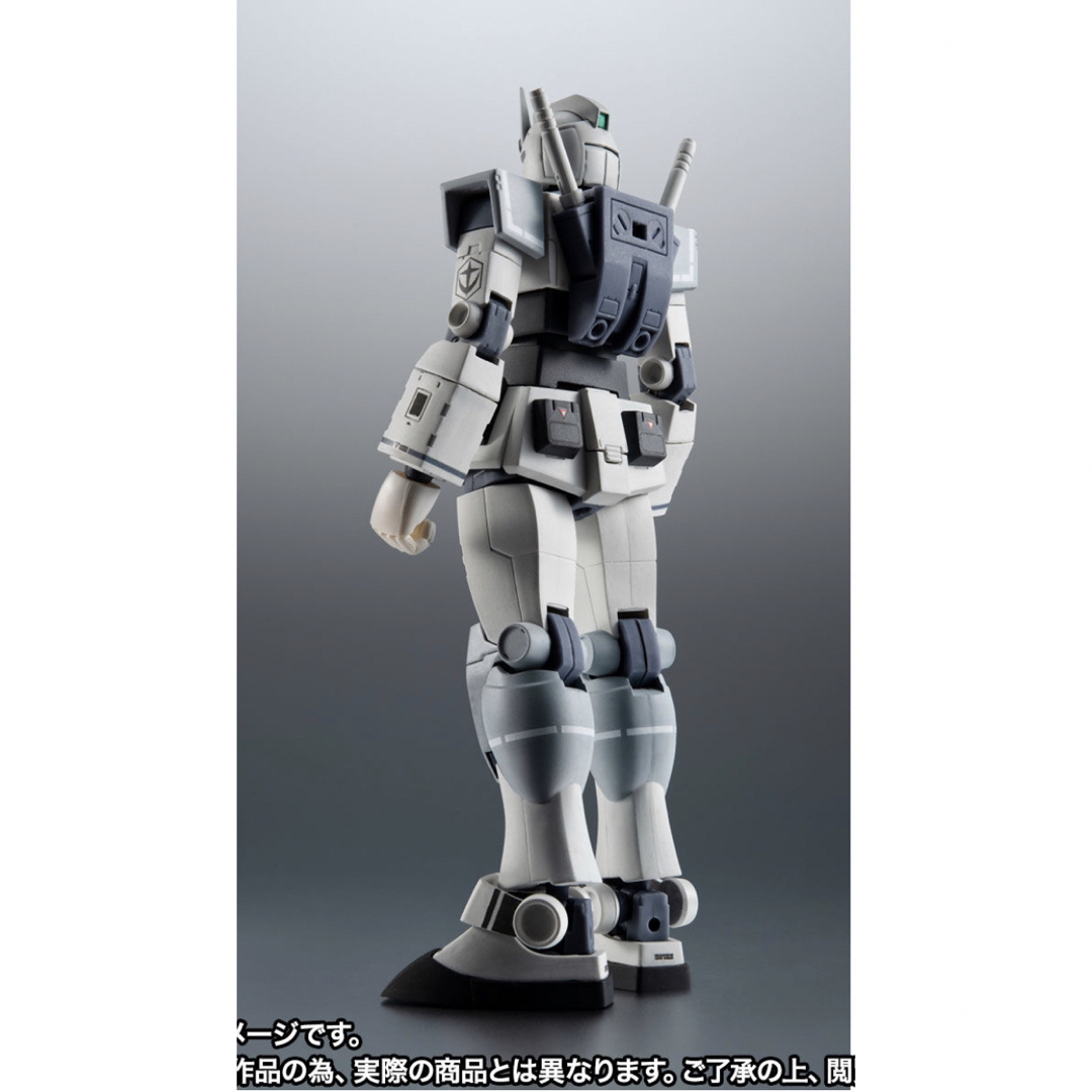 BANDAI - RX-78-3 G3ガンダム ver. A.N.I.M.E. リアルマーキングの通販