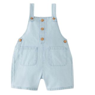 ザラキッズ(ZARA KIDS)のZARA BABY デニムオーバオール(パンツ)