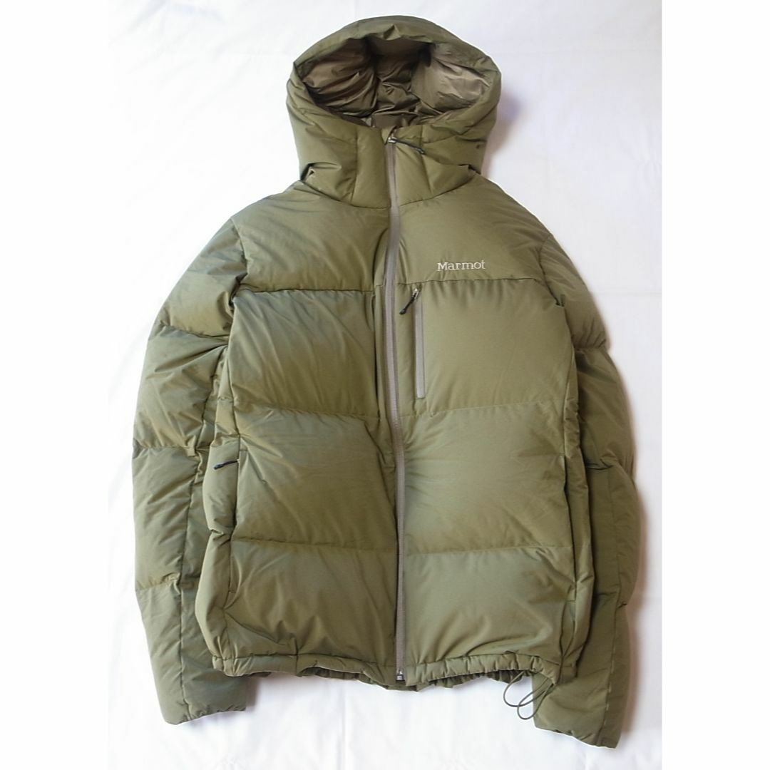 XL Monsoon Down Parka marmot マーモット