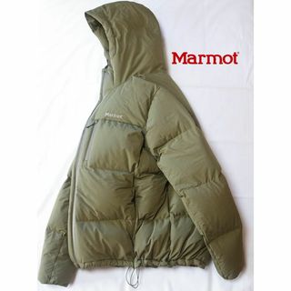 XL Monsoon Down Parka marmot マーモット