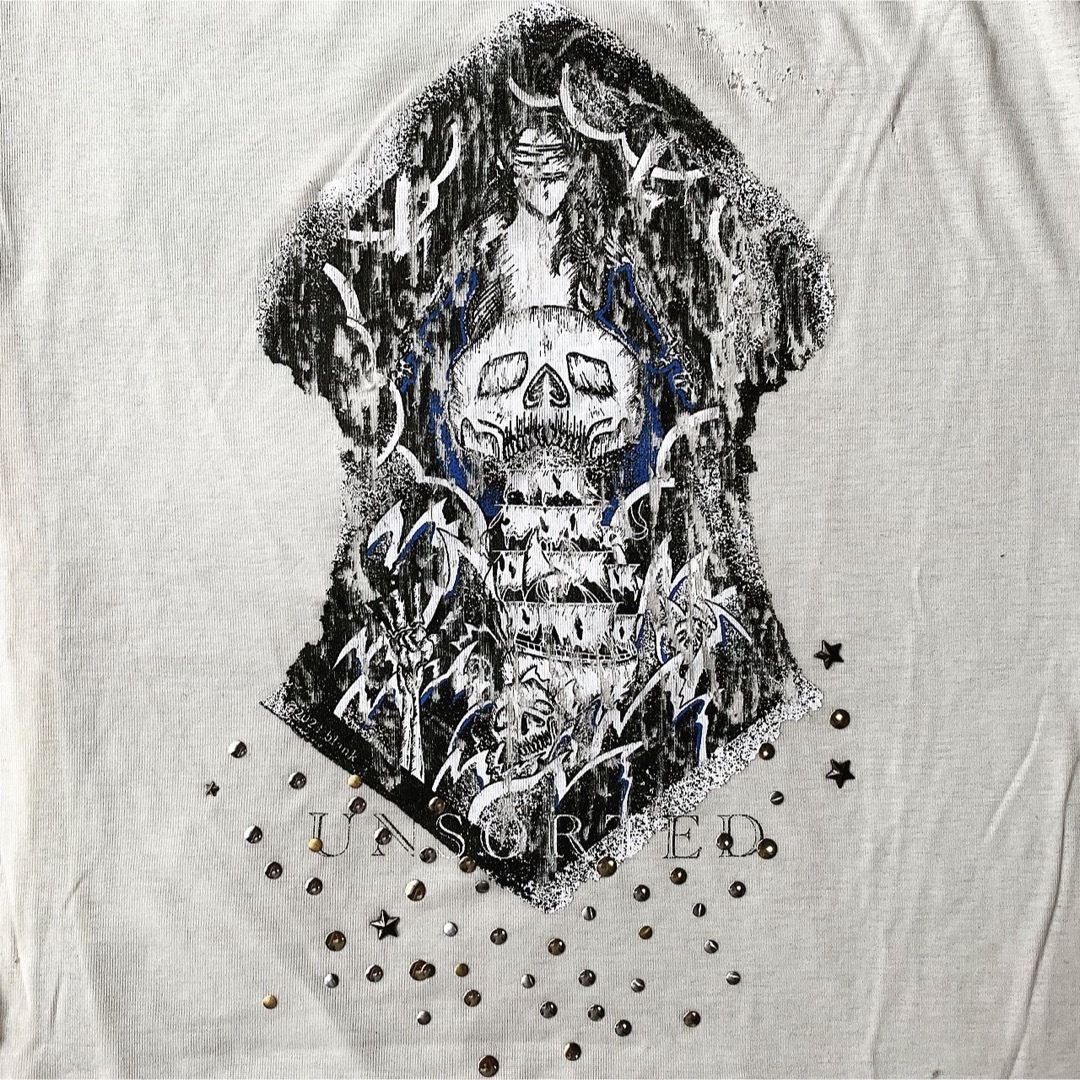 BLANK - blank 23ss UNSORTED ラグラン Tシャツの通販 by ER|ブランク