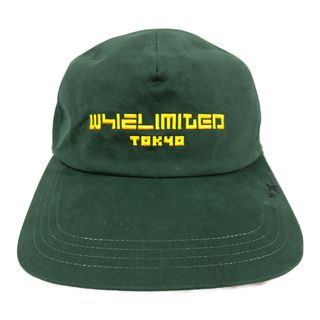 ウィズ(whiz)のWHIZ ウィズ 23AW 品番 WL-H-78 DIGI CAP デジ キャップ グリーン 正規品 / 31919(キャップ)