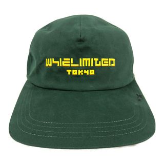 ウィズ(whiz)のWHIZ ウィズ 23AW 品番 WL-H-78 DIGI CAP デジ キャップ グリーン 正規品 / 31919(キャップ)