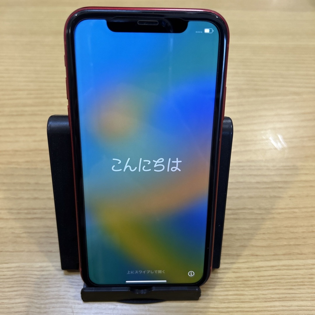 iPhoneXRスマートフォン/携帯電話