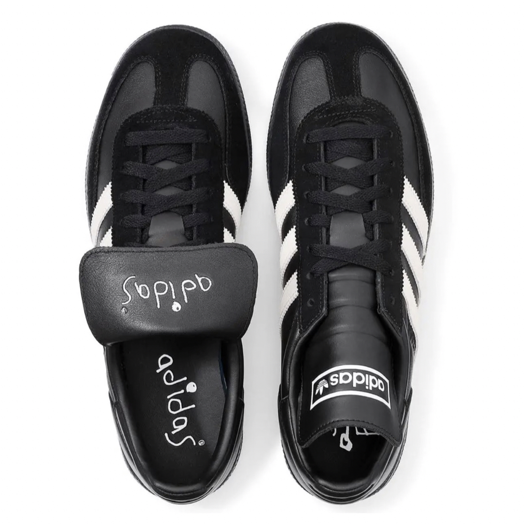 HANDBALL SPEZIAL SHUKYU BLACK 23.5cm