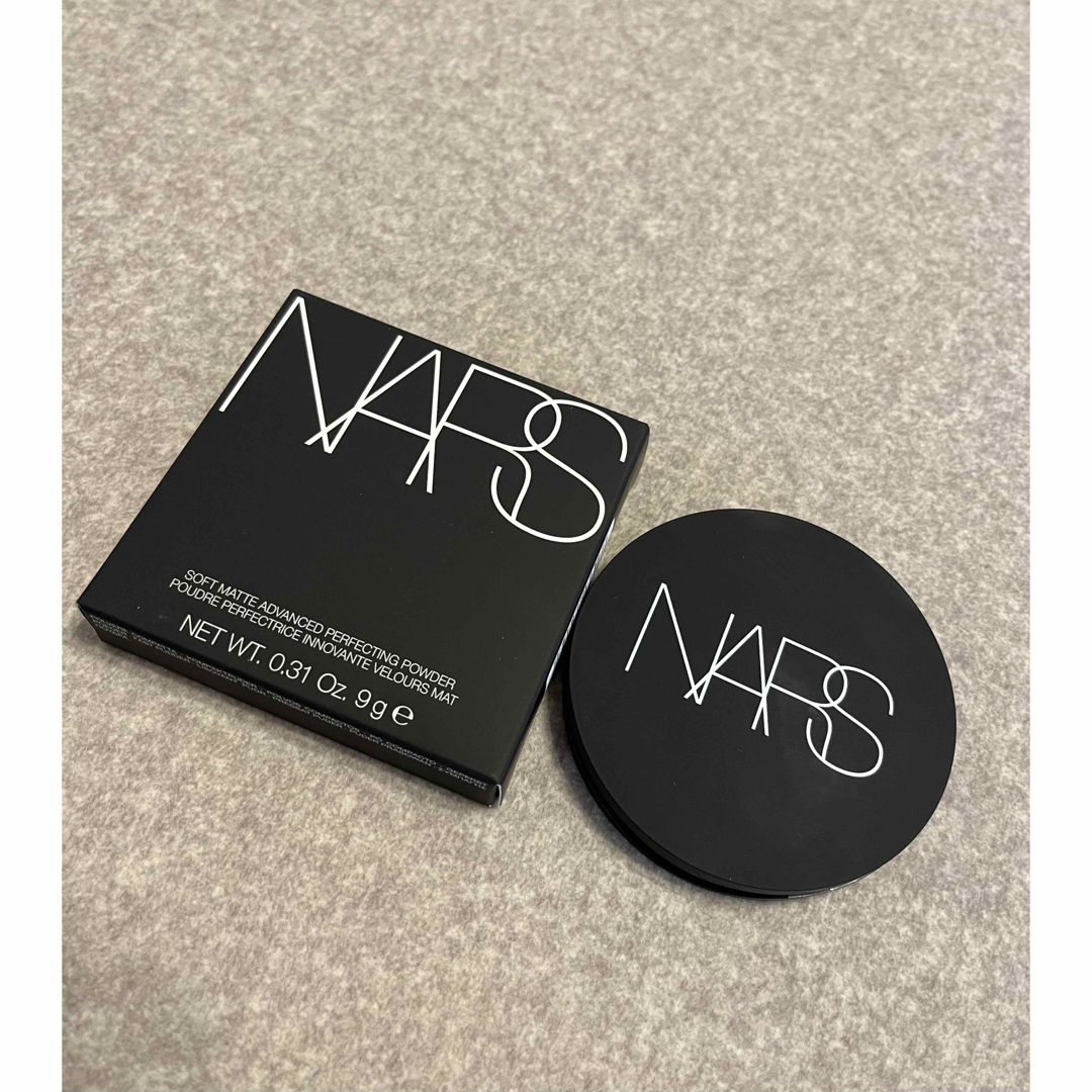 NARS(ナーズ)のNARS ナーズ☆ソフトマットアドバンストパーフェクティングパウダー コスメ/美容のベースメイク/化粧品(フェイスパウダー)の商品写真