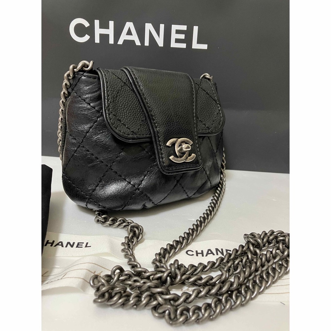 CHANEL - 専用♡超美品☆シャネル マトラッセ ショルダーバッグ 正規品