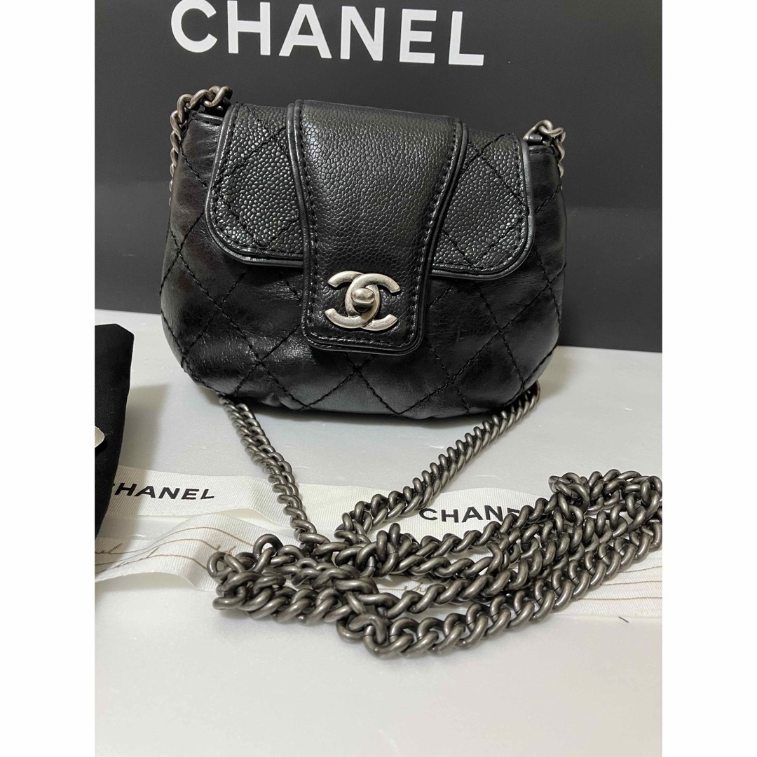 CHANEL - 専用♡超美品☆シャネル マトラッセ ショルダーバッグ 正規品