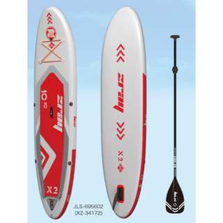 Zray インフレータブルSUP X-RIDER DELUXE 10'10''の通販 by TOMBO