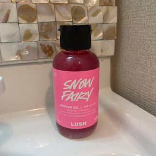 ラッシュ(LUSH)のLUSH フェアリーキャンディ　シャワージェル/ボディーソープ(バスグッズ)