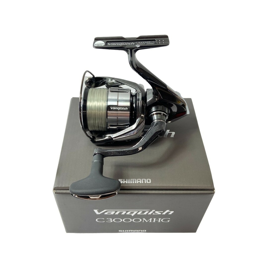 SHIMANO - ΨΨSHIMANO シマノ 23ヴァンキッシュC3000MHG 045317