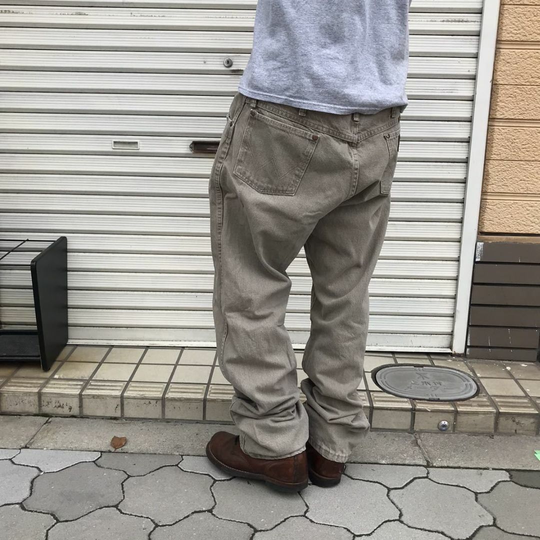 Wrangler   良品 希少 s Wrangler ラングラー MWZTD W の通販 by