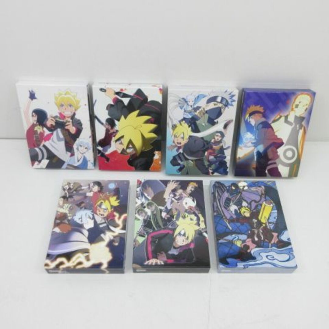 BORUTO ボルト NARUTO NEXT GENERATIONS DVD