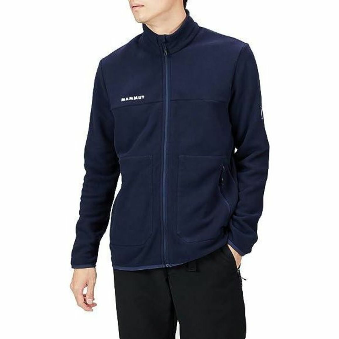 30368タ　[MAMMUT] Light ML Jacket 　Mmarineサイズ