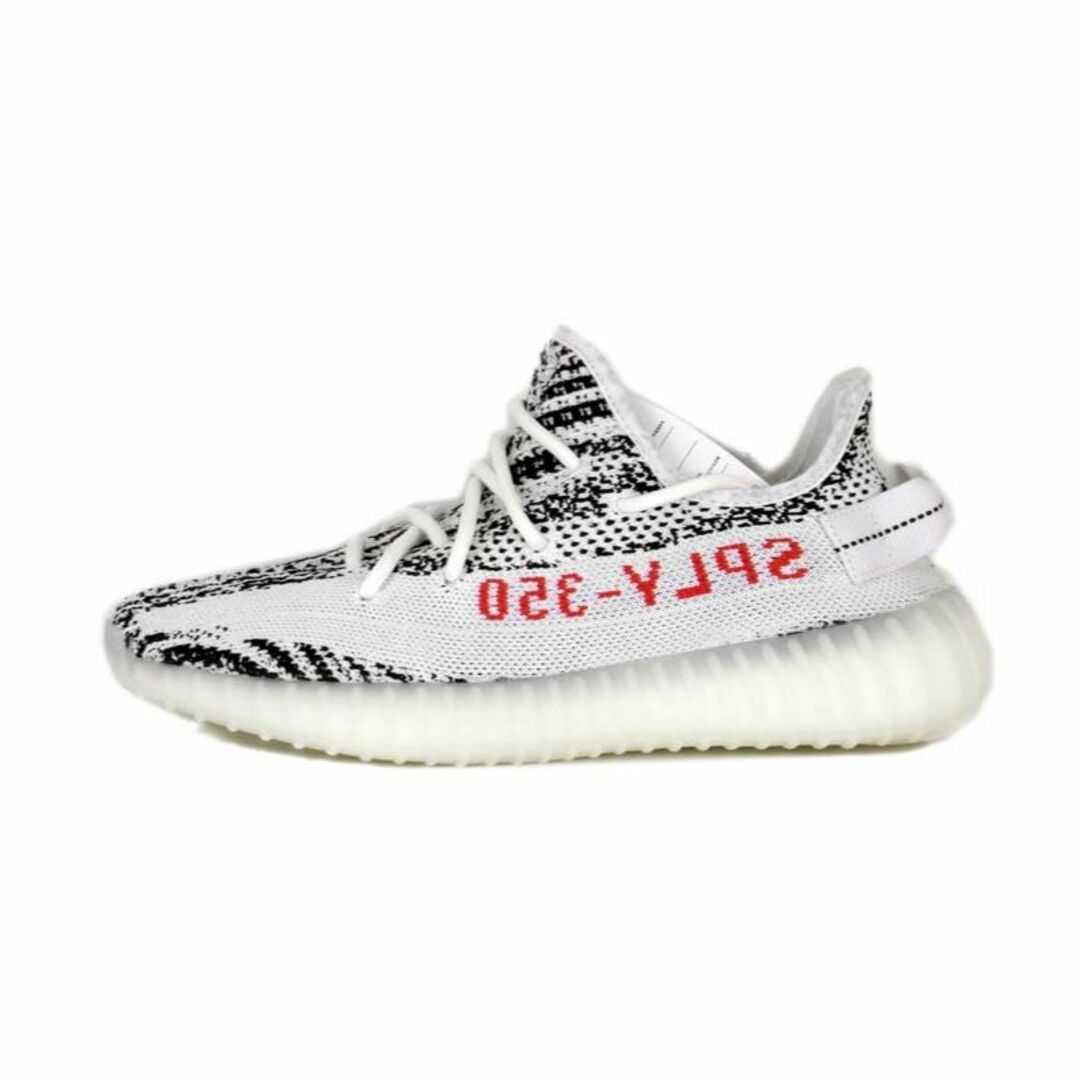 アディダス adidas × カニエ ウェスト KANYE WEST ■ 【 YEEZY BOOST 350 V2 Zebra CP9654 】 イージー ブースト 350 ゼブラ スニーカー