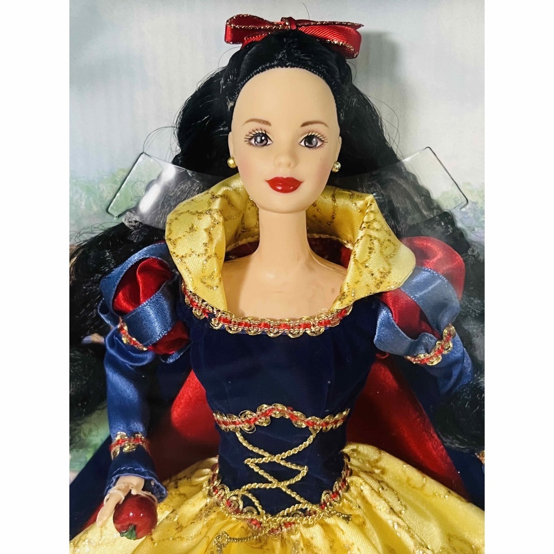 Barbie⭐️Snow White⭐️Collecter Editionディズニー