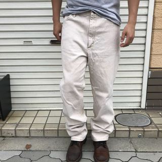 ラングラー(Wrangler)の希少 90s Wrangler ラングラー 936TAN ベージュ デニム (デニム/ジーンズ)