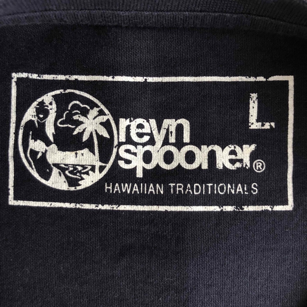 Reyn Spooner(レインスプーナー)のreyn spooner(レイン・スプーナー)胸ポケット付き半袖Tシャツ メンズのトップス(Tシャツ/カットソー(半袖/袖なし))の商品写真