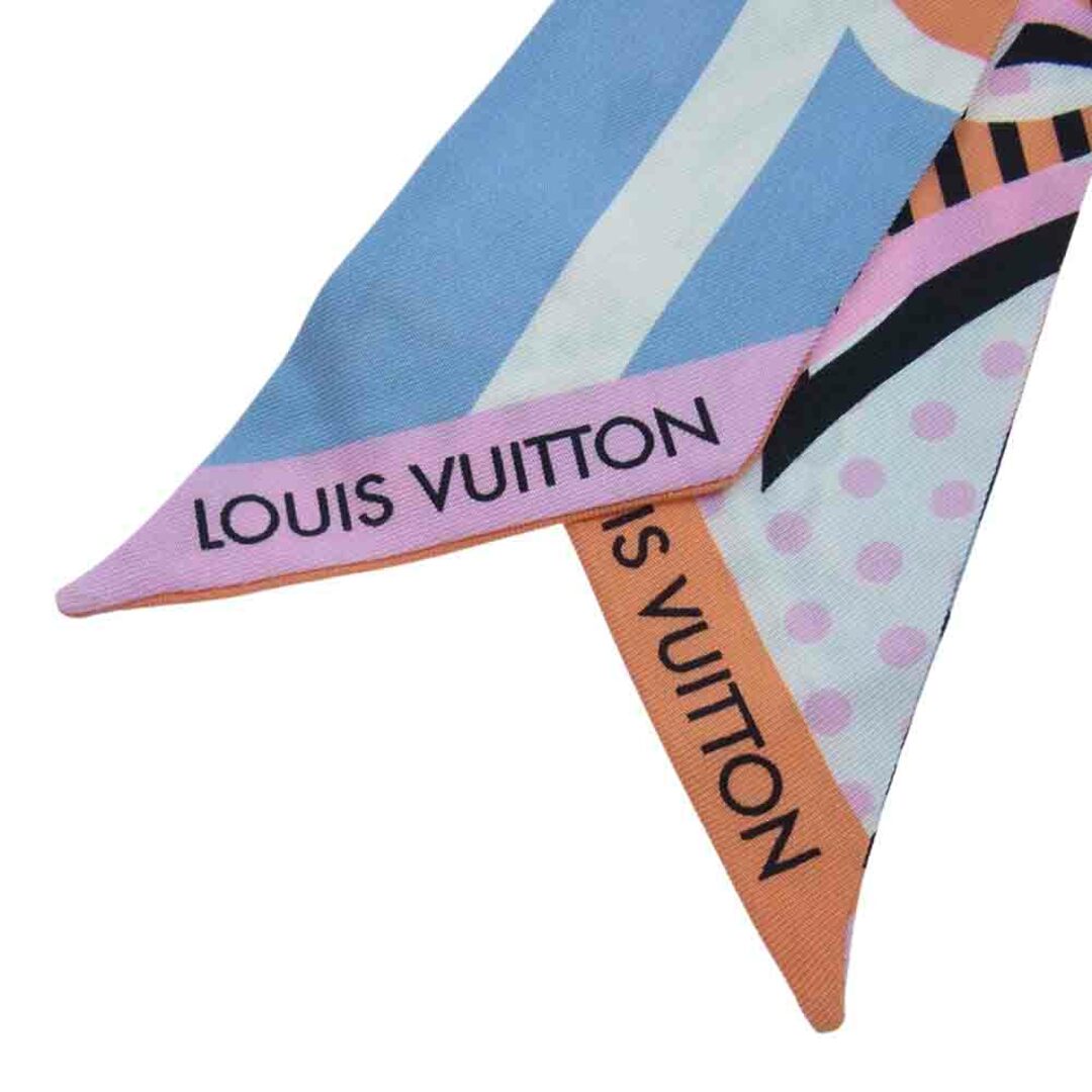 LOUIS VUITTON - LOUIS VUITTON ルイ・ヴィトン スカーフ バンドーBB