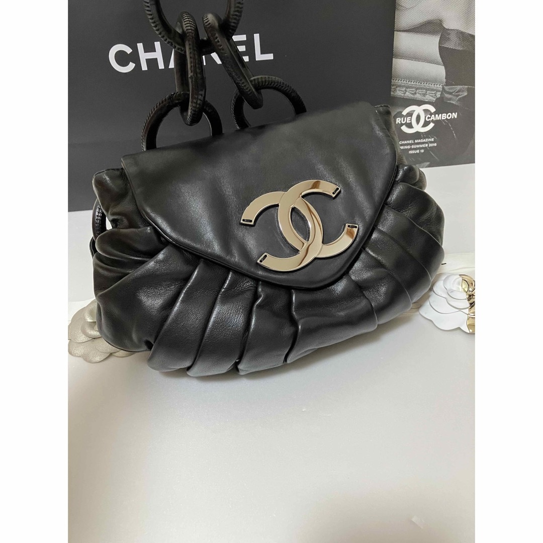 CHANEL - 専用♡超美品☆ シャネル デカココ ラリング ショルダー