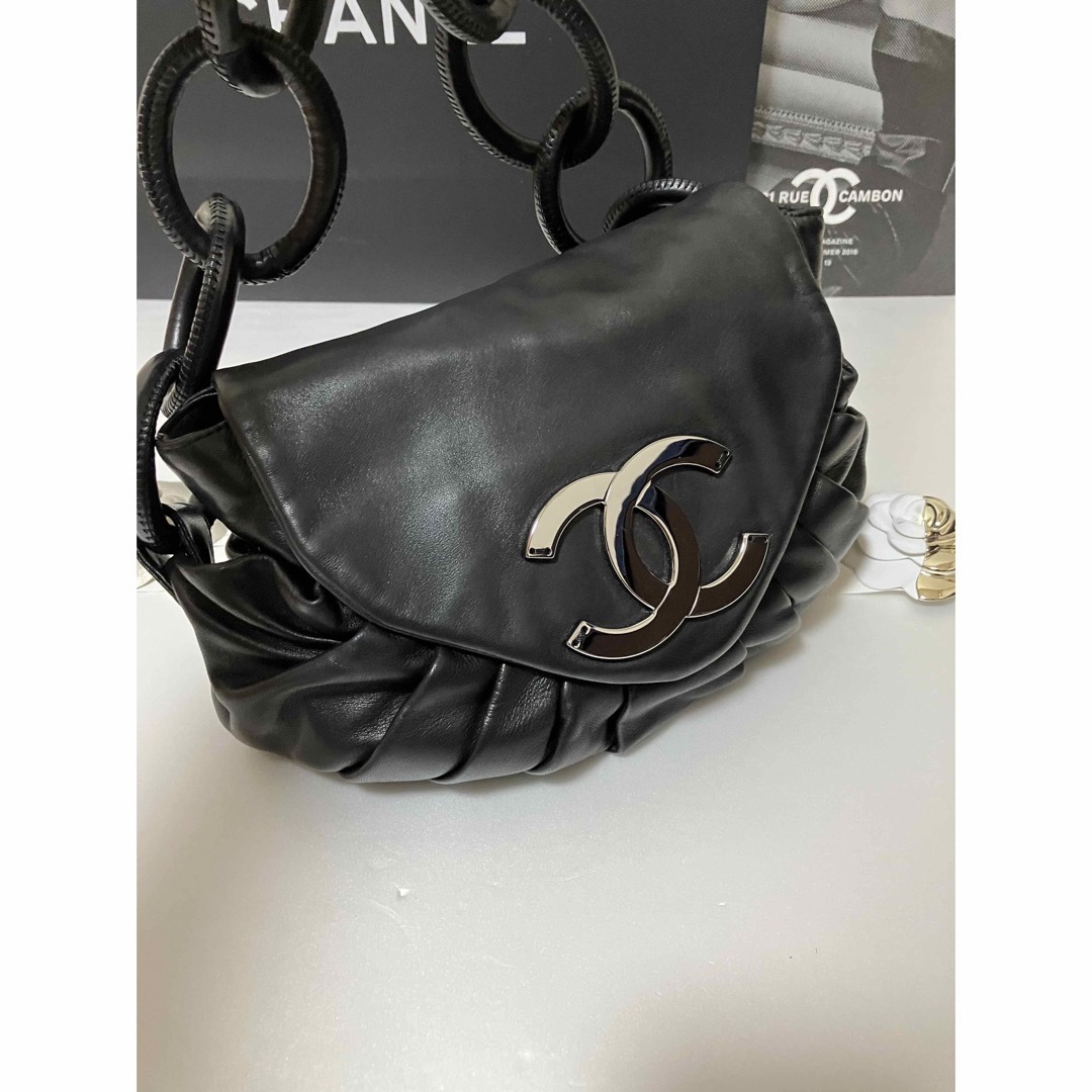 美品✧︎CHANEL／バニティバッグ