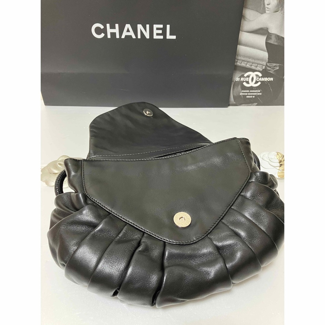 CHANEL(シャネル)の専用♡超美品★ シャネル  デカココ ラリング ショルダーバッグ  正規品 レディースのバッグ(ショルダーバッグ)の商品写真