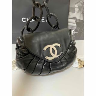 シャネル(CHANEL)の専用♡超美品★ シャネル  デカココ ラリング ショルダーバッグ  正規品(ショルダーバッグ)