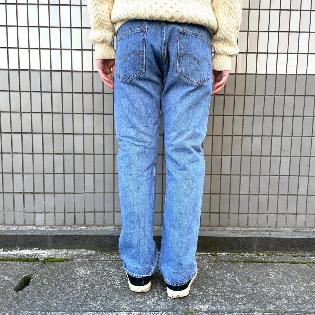 Levi's - 【中古】 リーバイス Levi's 501 デニム パンツ サイズ：W37