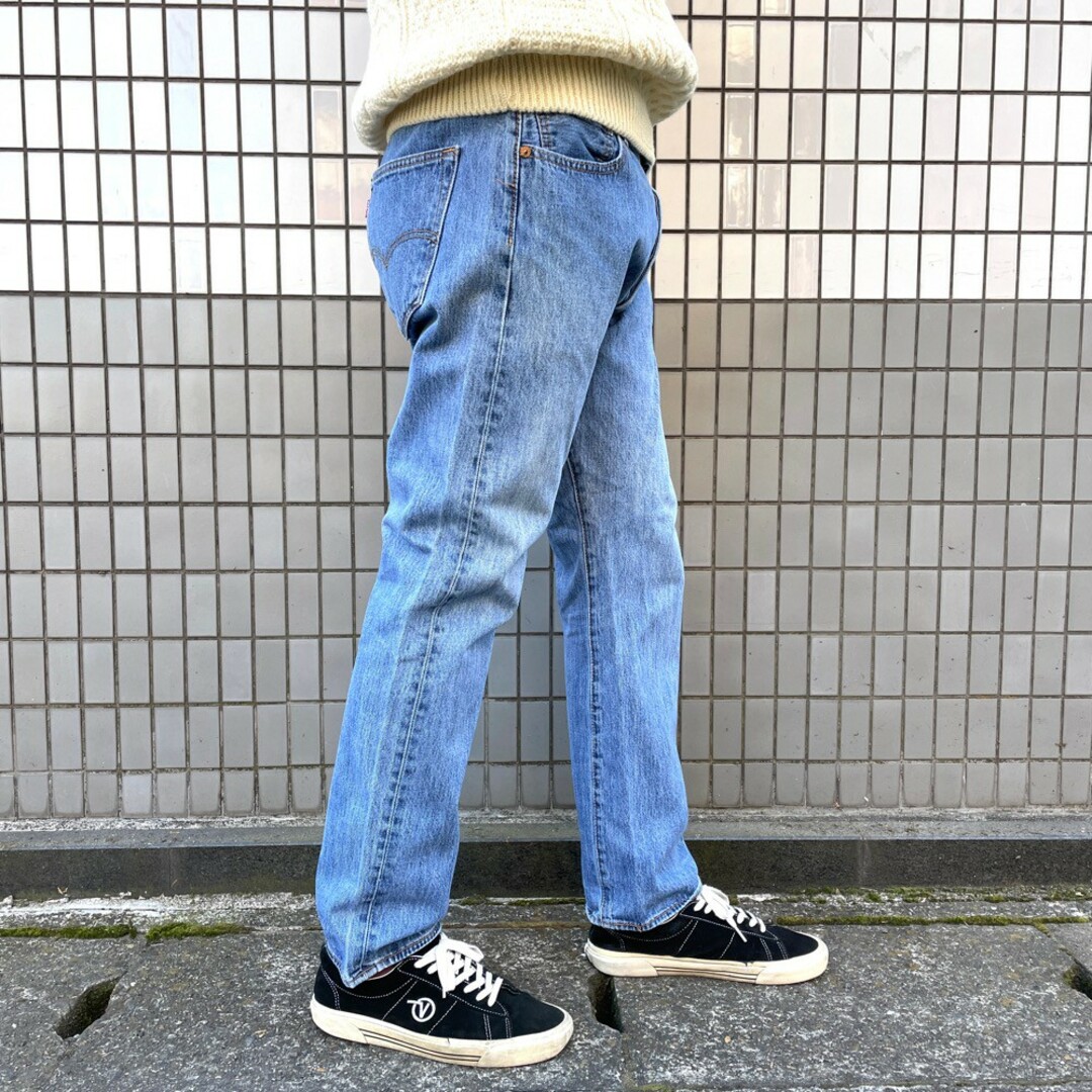 Levi's - 【中古】 リーバイス Levi's 501 デニム パンツ サイズ：W37