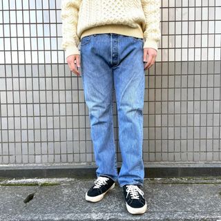 リーバイス(Levi's)の【中古】 リーバイス Levi's 501 デニム パンツ サイズ：W37 L30 インディゴ Levis(スラックス/スーツパンツ)