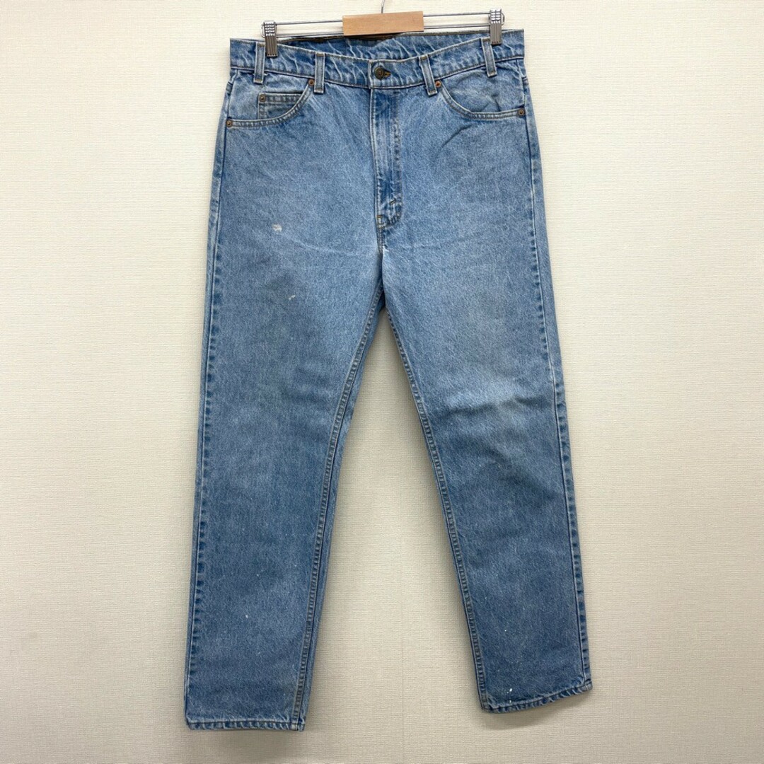 Levi's - 【中古】 リーバイス Levi's 505 デニム パンツ テーパード ...