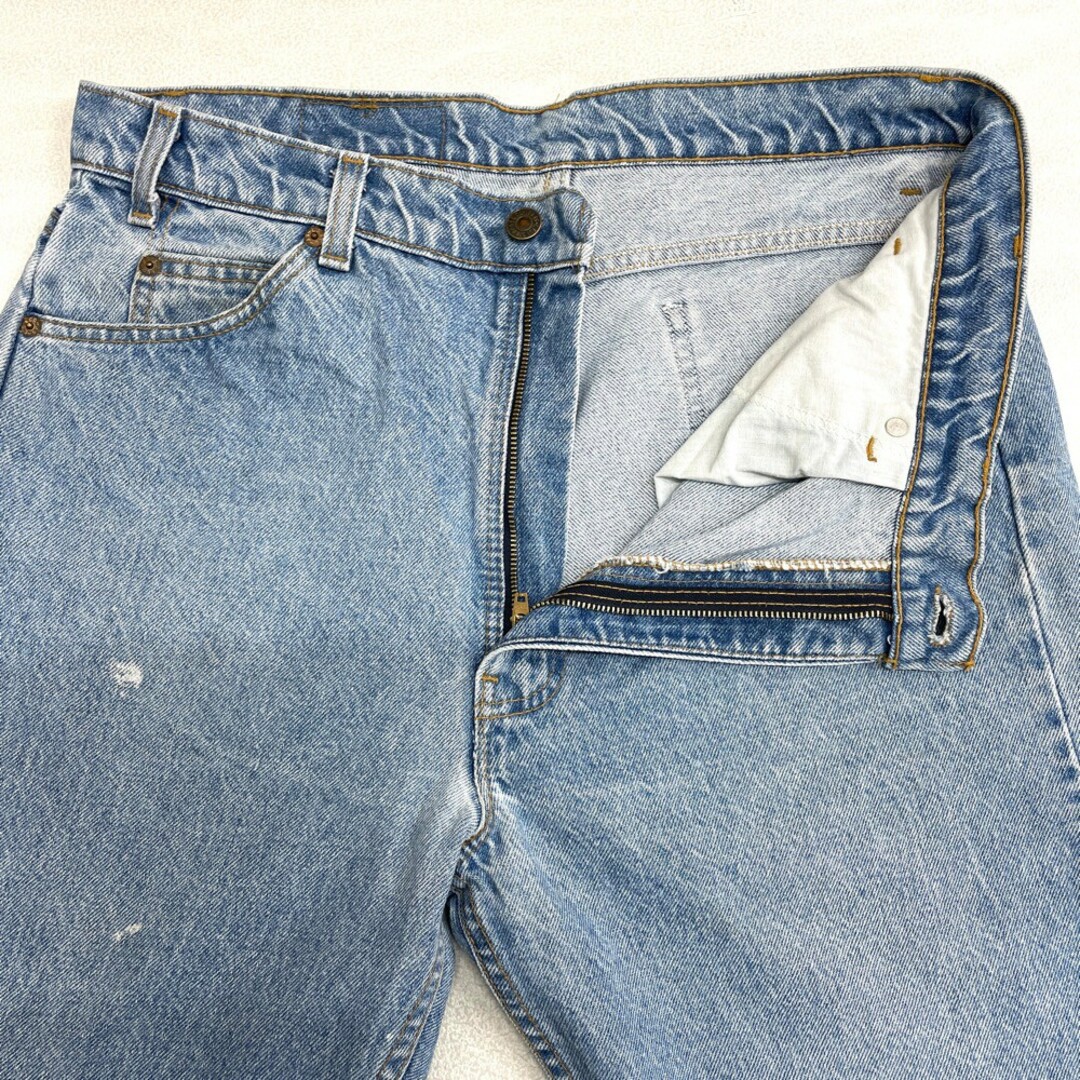 リーバイス Levi's 505 テーパードジーンズ デニムパンツ メンズw35 /eaa317911