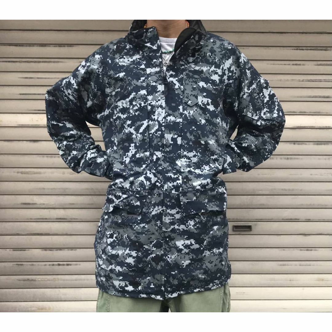 良品 00s USN アメリカ海軍 実物 US NAVY 米軍実物 の通販 by 古着屋