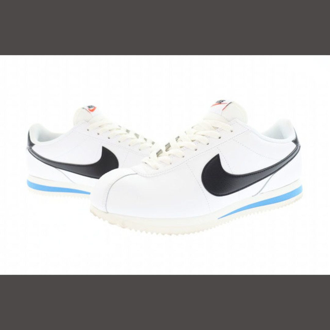 ナイキ NIKE ウィメンズ コルテッツ DN1791-100 27 白 - スニーカー