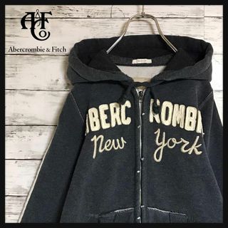 アバクロ(Abercrombie&Fitch) パーカー(メンズ)の通販 900点以上