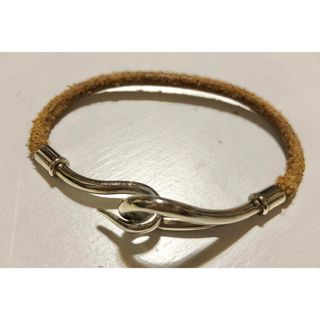 エルメス レザーブレスレット(ブラウン/茶色系)の通販 100点以上