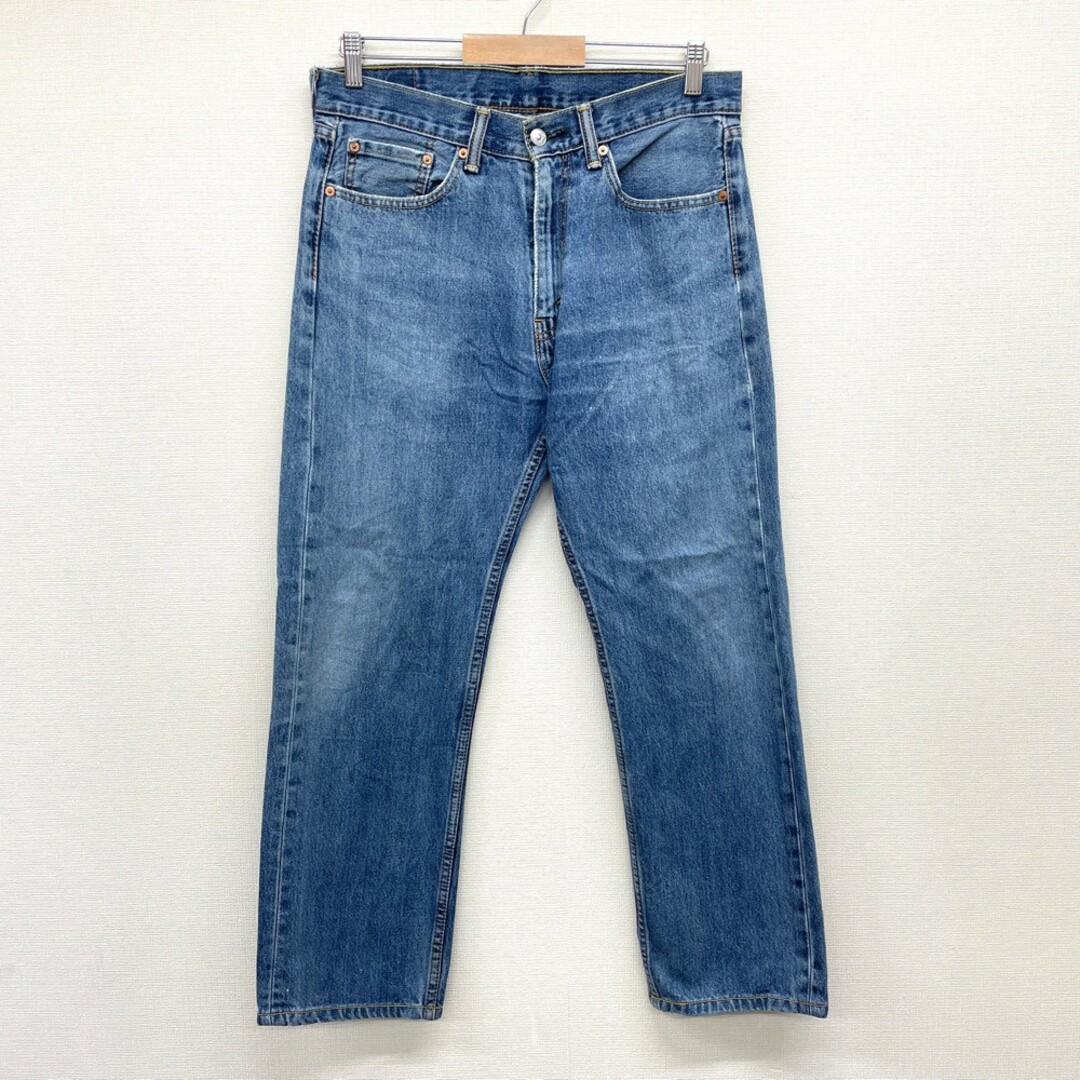 LEVIS❗ORLGINAL RIVETED❗新品❗505 W33