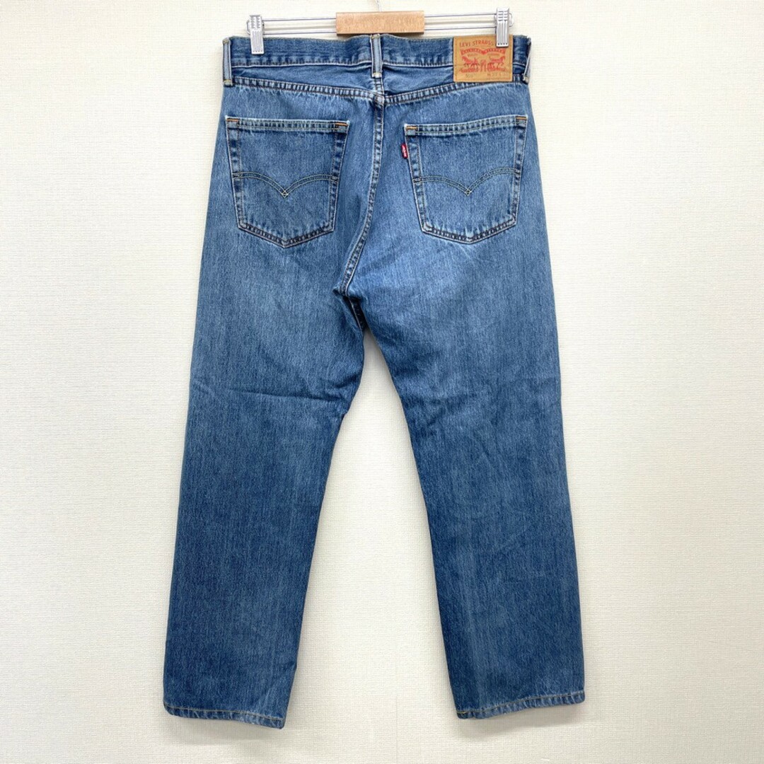 【ヴィンテージ】Levi's505ベトナム製W34デニムパンツusedBM3