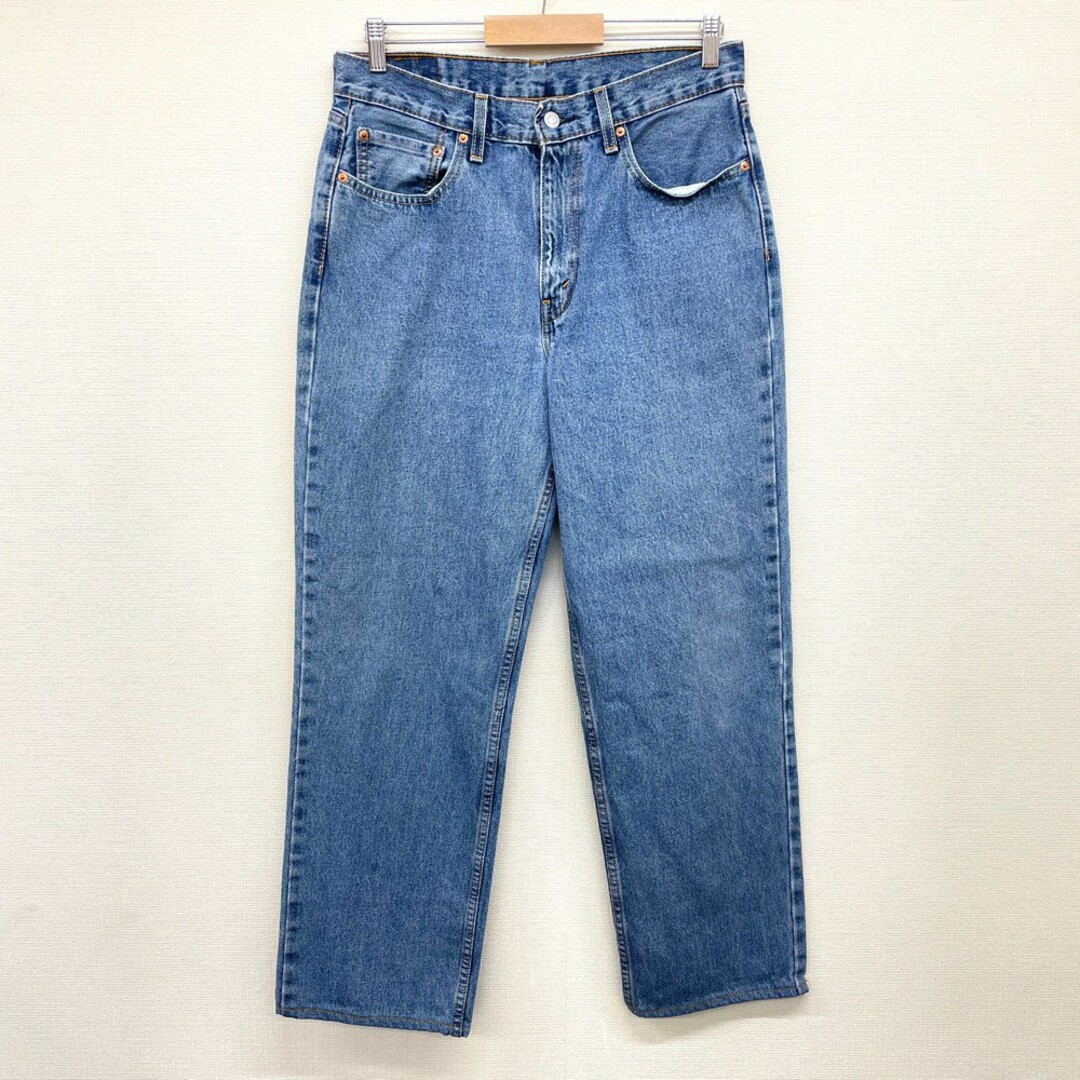 ＊6881 levis リーバイス　550 テーパード　デニムパンツ  w33