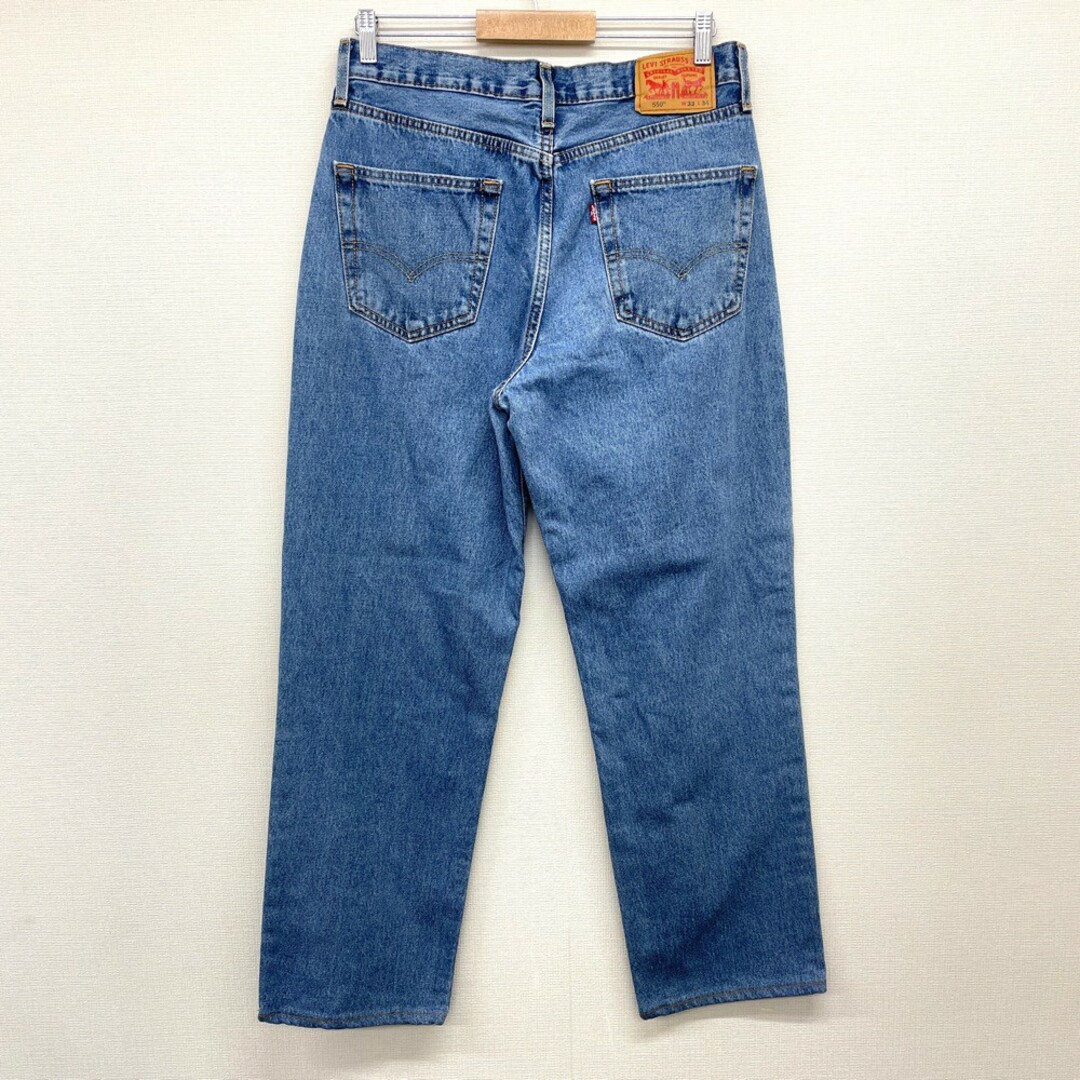 リーバイス550  levi's550 w33 l30