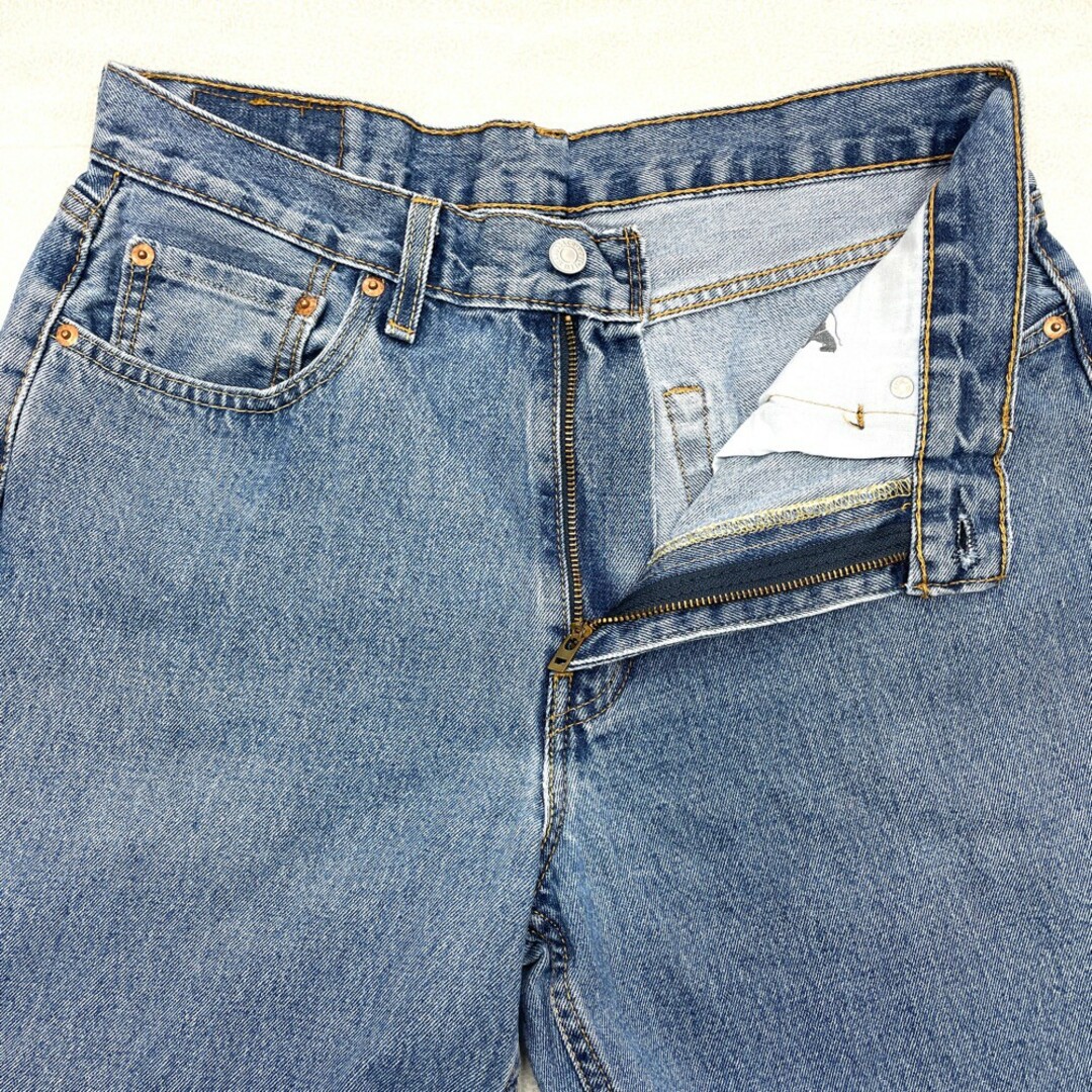 ＊6881 levis リーバイス　550 テーパード　デニムパンツ  w33